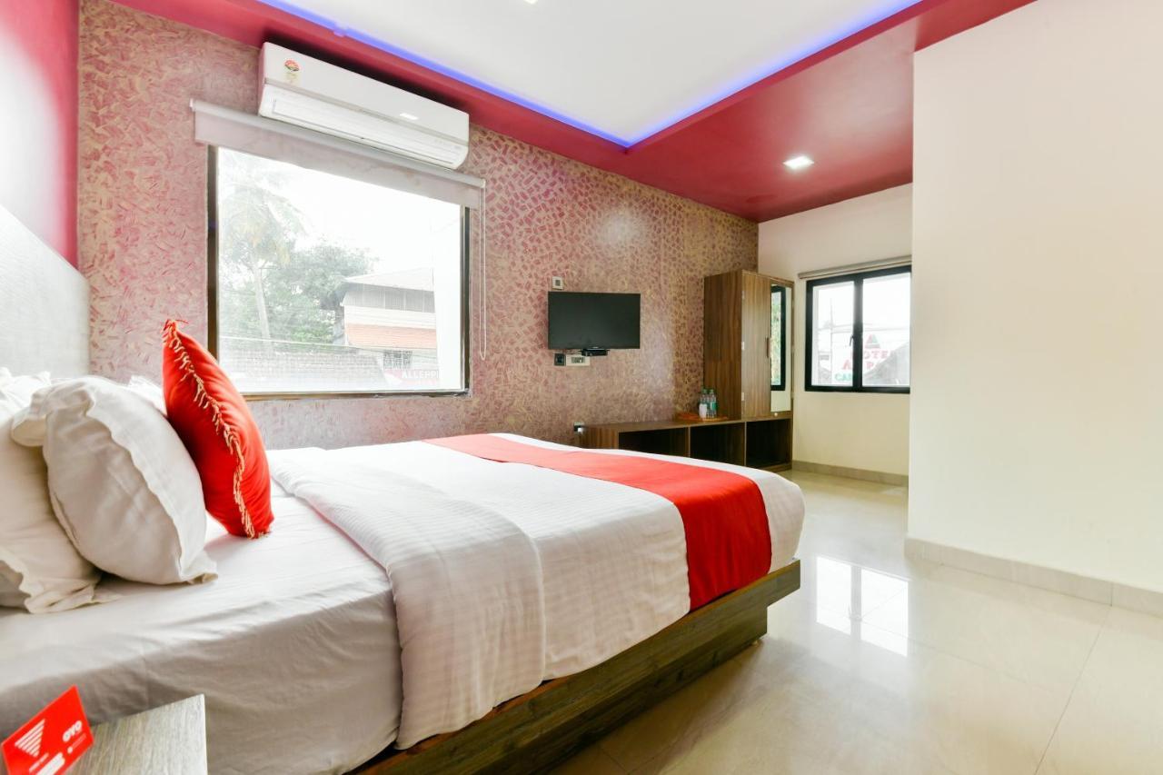 Oyo 1889 Hotel Aj Park Alappuzha Room photo